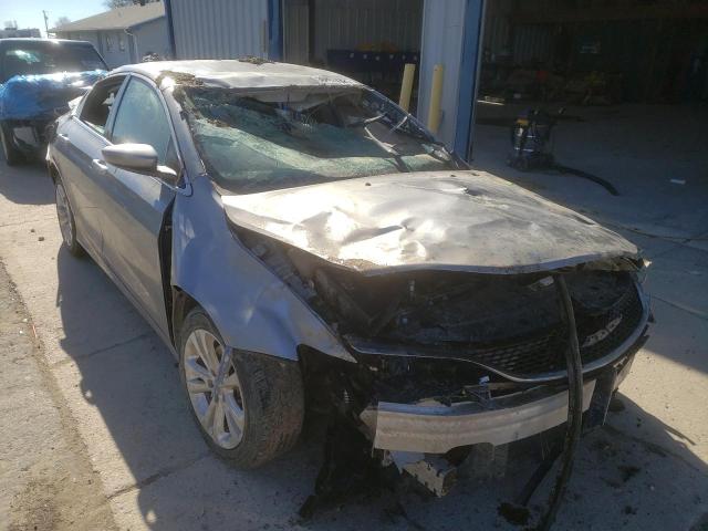 Chrysler 200 lx (2017)