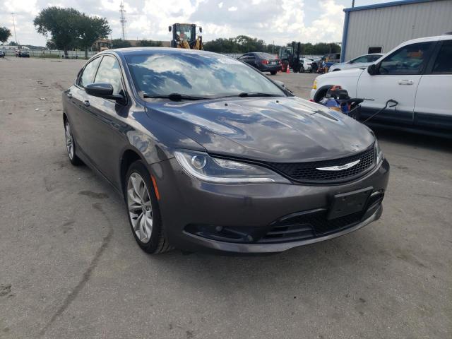 Chrysler 200 s (2015)