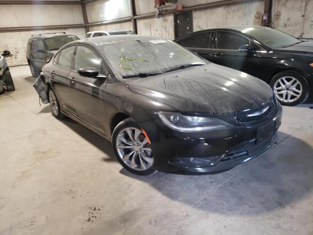 Chrysler 200 s (2015)