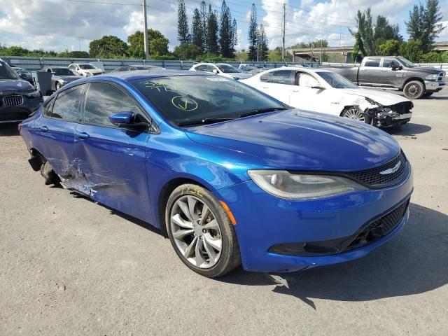 Chrysler 200 s (2015)