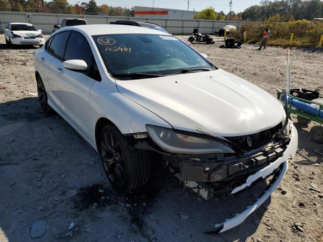 Chrysler 200 s (2016)
