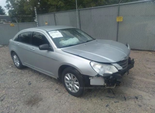 Chrysler Sebring (2010)