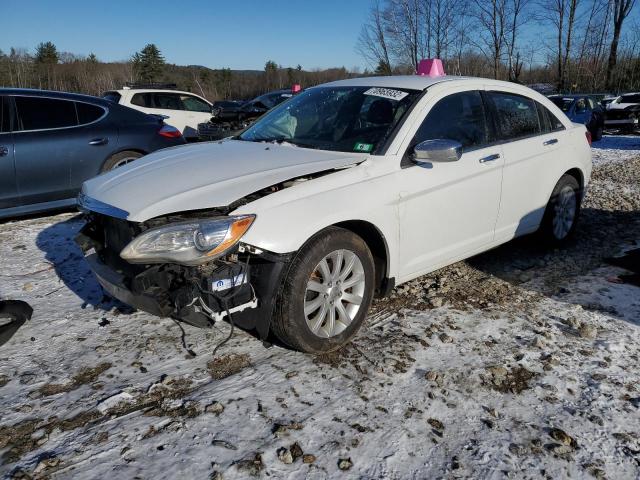 Chrysler 200 limite (2013)