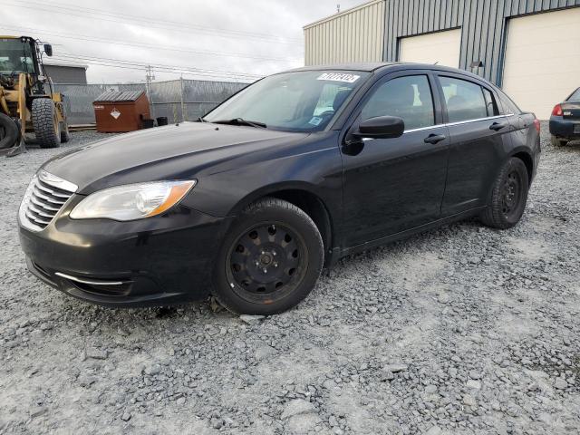 Chrysler 200 lx (2013)