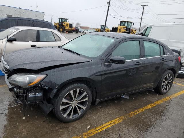 Chrysler 200 s (2012)