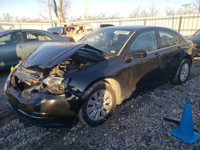 Chrysler 200 lx (2011)