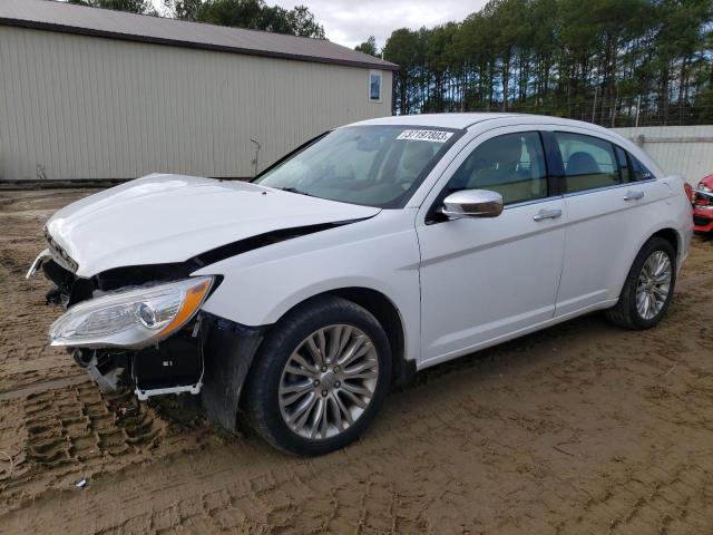 Chrysler 200 limite (2012)