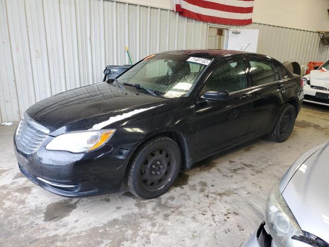 Chrysler 200 lx (2012)
