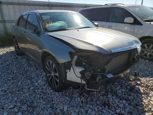 Chrysler 200 s (2012)