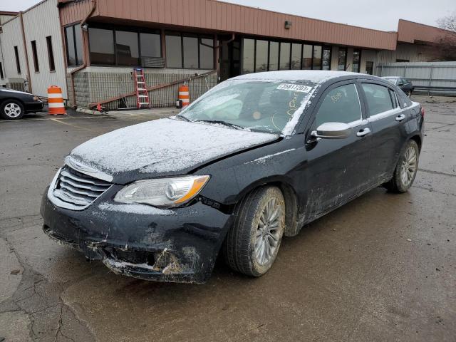 Chrysler 200 limite (2013)