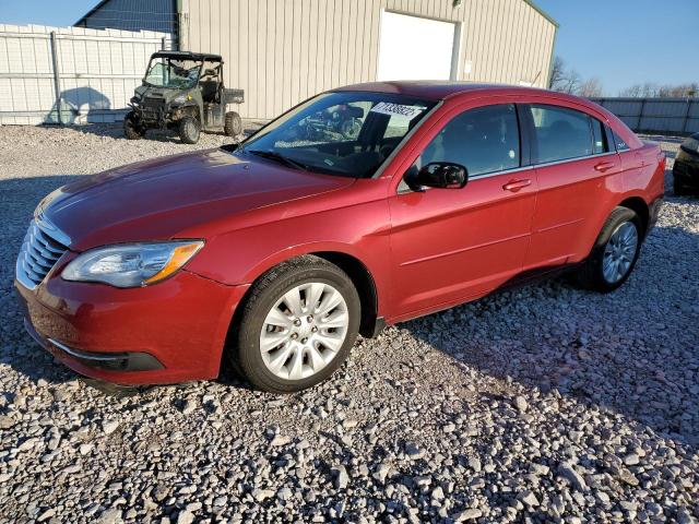 Chrysler 200 lx (2013)