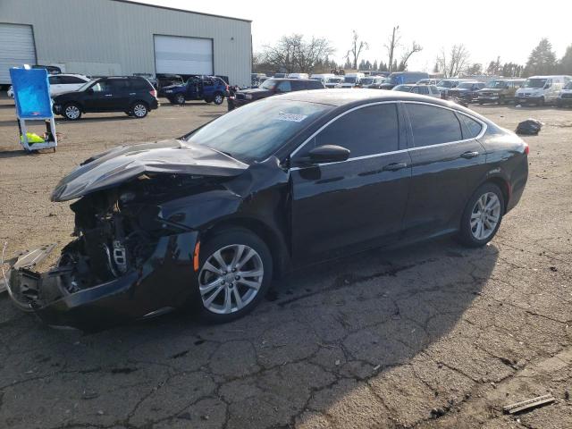 Chrysler 200 limite (2015)