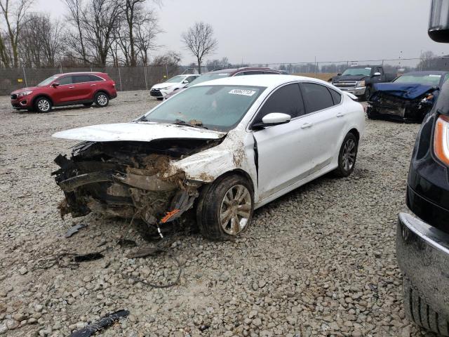 Chrysler 200 limite (2015)