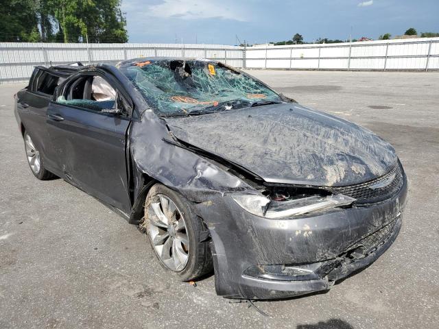 Chrysler 200 s (2015)
