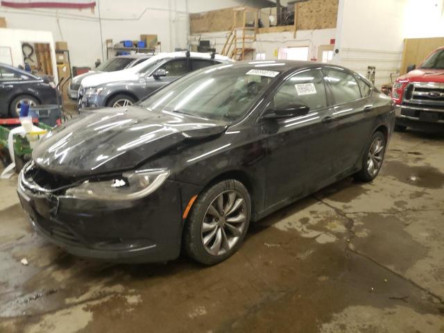 Chrysler 200 s (2015)