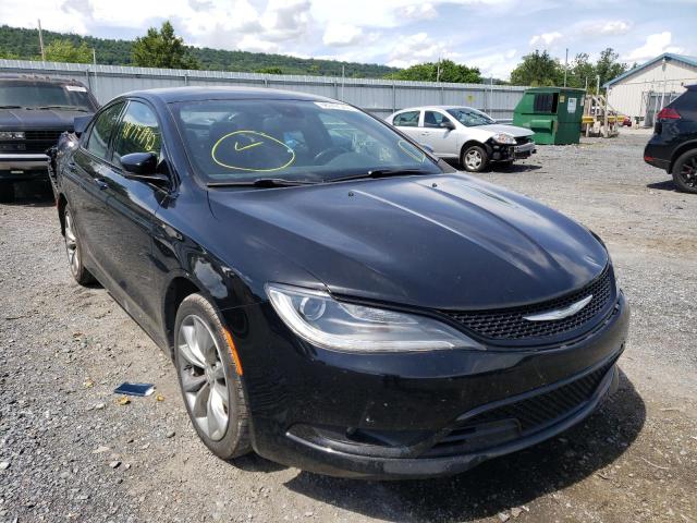 Chrysler 200 s (2015)