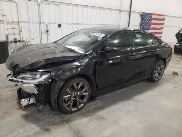 Chrysler 200 s (2015)