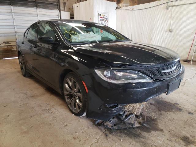 Chrysler 200 s (2016)