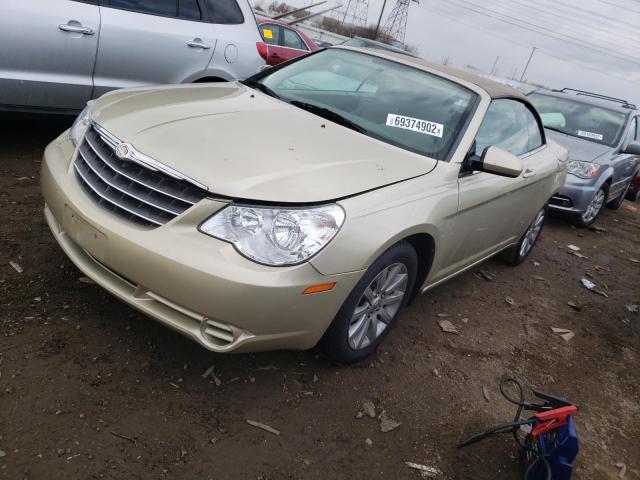 Chrysler Sebring to (2010)
