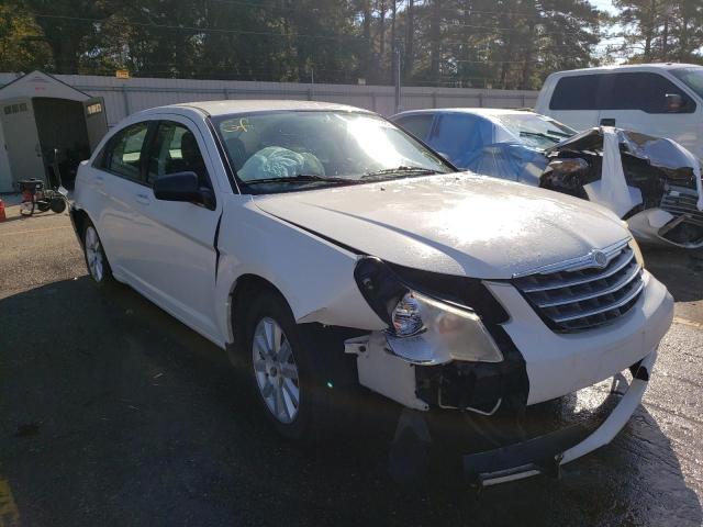 Chrysler Sebring to (2010)