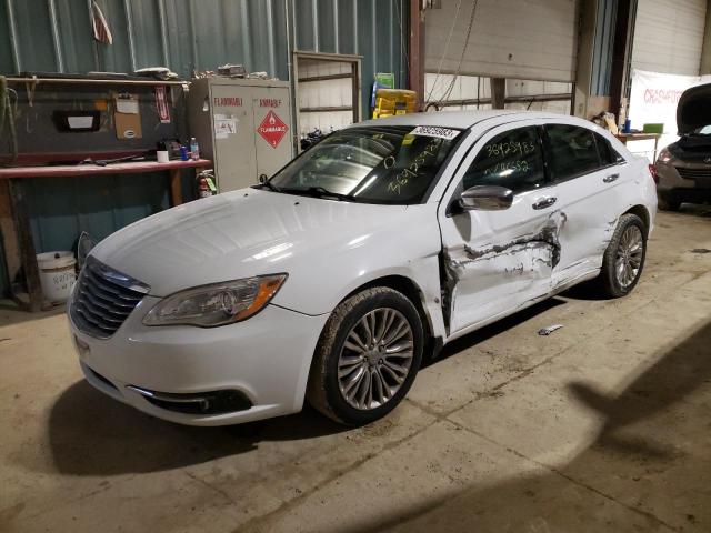 Chrysler 200 limite (2012)