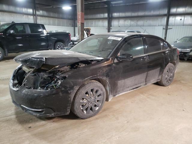 Chrysler 200 lx (2012)