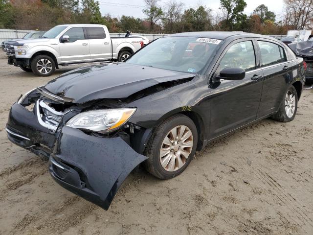Chrysler 200 lx (2012)