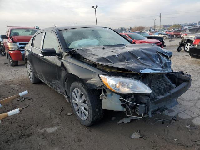 Chrysler 200 lx (2012)
