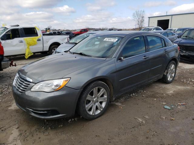 Chrysler 200 lx (2012)