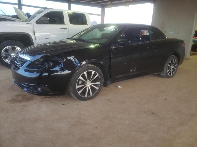 Chrysler 200 s (2012)