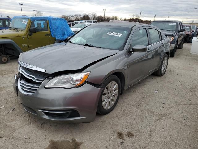 Chrysler 200 lx (2013)