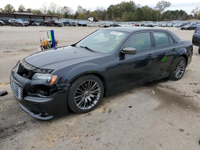 Chrysler 300c varva (2013)