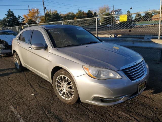 Chrysler 200 lx (2014)