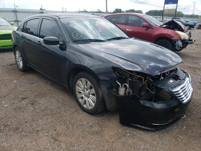 Chrysler 200 lx (2014)