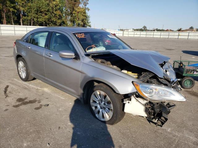Chrysler 200 lx (2014)