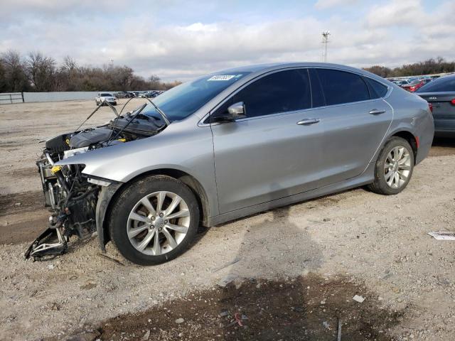 Chrysler 200 c (2015)