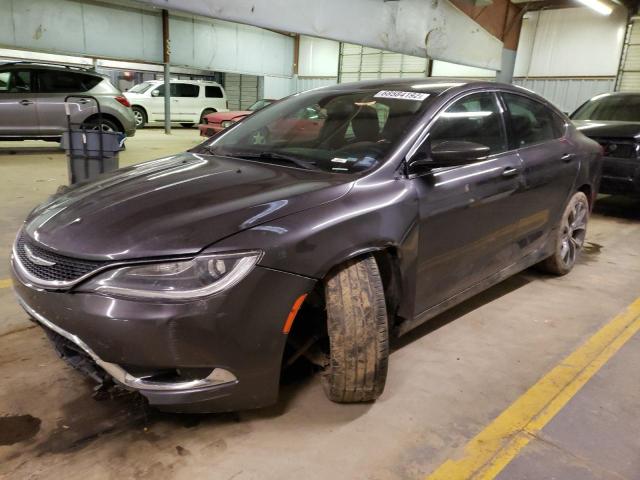 Chrysler 200 c (2015)