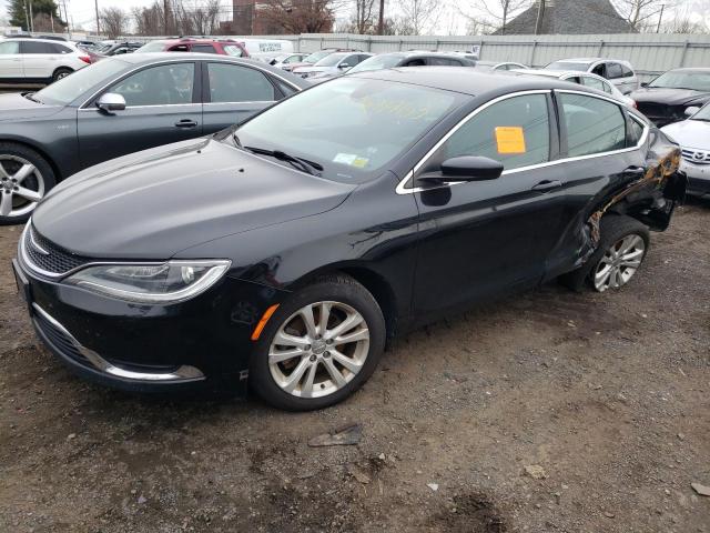 Chrysler 200 limite (2015)