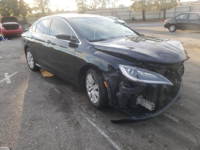 Chrysler 200 lx (2015)