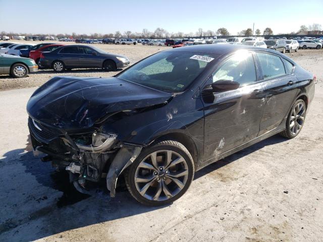 Chrysler 200 s (2015)