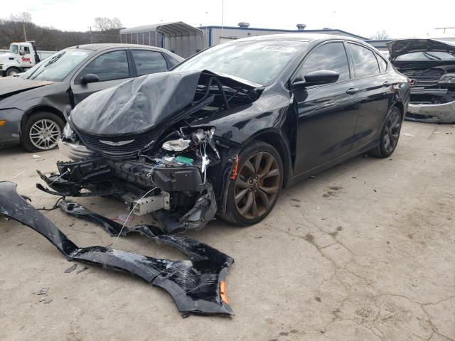 Chrysler 200 s (2015)