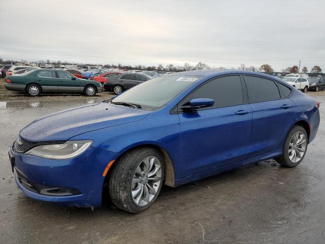 Chrysler 200 s (2015)