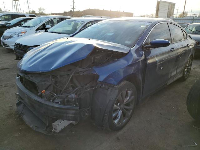 Chrysler 200 s (2015)