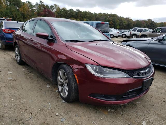 Chrysler 200 s (2015)