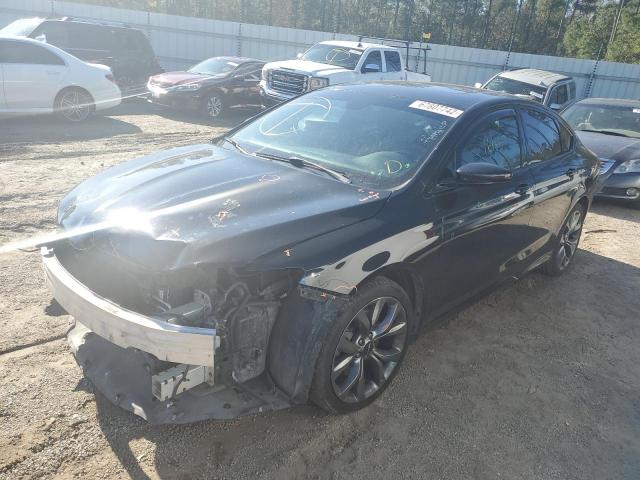 Chrysler 200 s (2015)