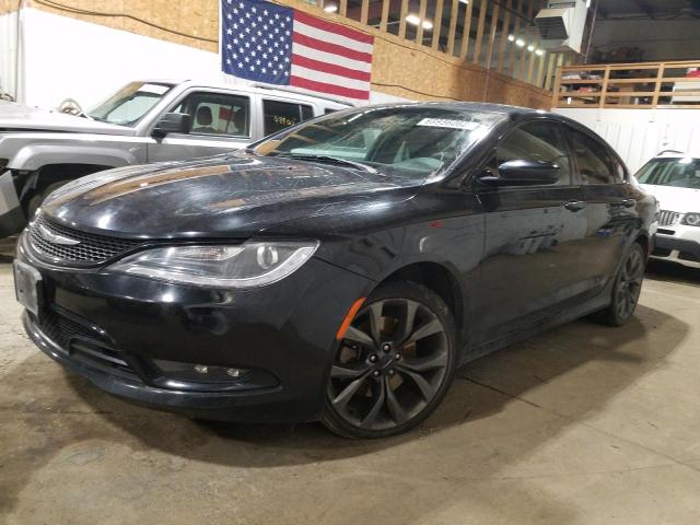Chrysler 200 s (2015)