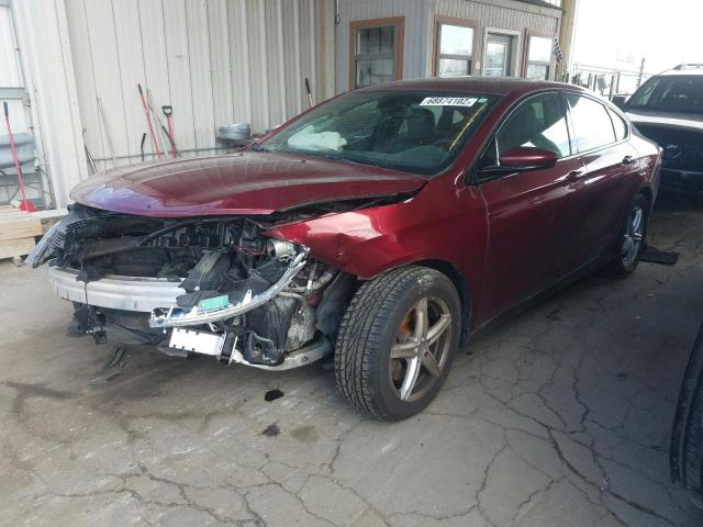 Chrysler 200 s (2015)