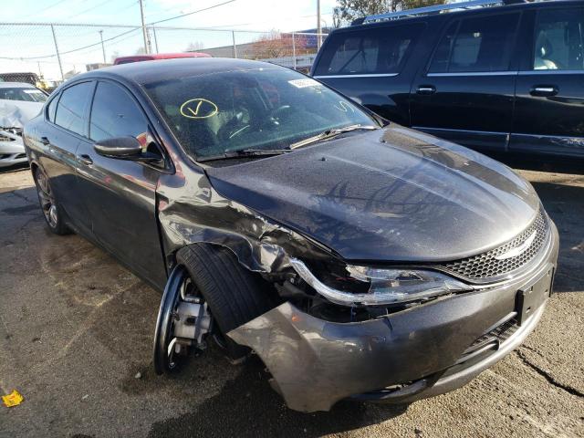 Chrysler 200 s (2016)
