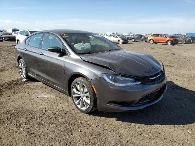 Chrysler 200 s (2016)