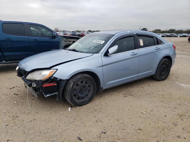 Chrysler 200 lx (2014)